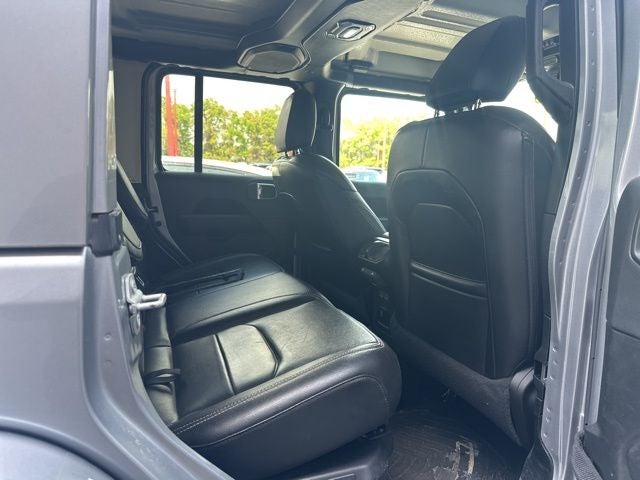 2021 Jeep Wrangler Unlimited Sahara 4xe