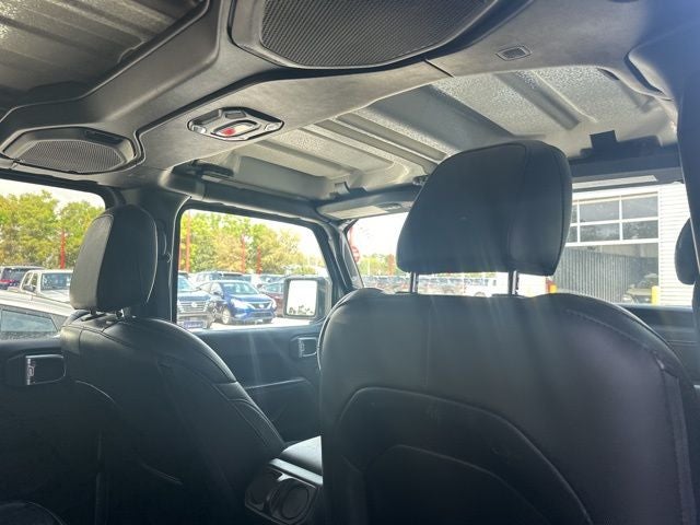 2021 Jeep Wrangler Unlimited Sahara 4xe