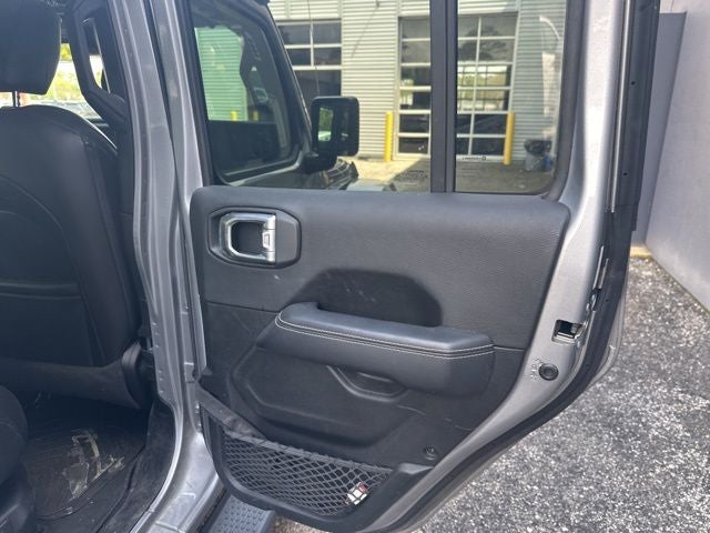 2021 Jeep Wrangler Unlimited Sahara 4xe