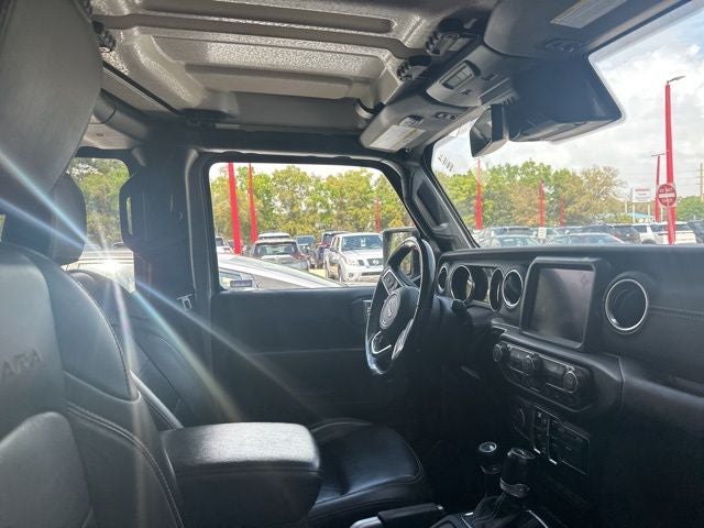 2021 Jeep Wrangler Unlimited Sahara 4xe