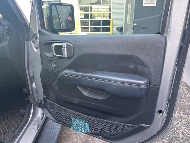 2021 Jeep Wrangler Unlimited Sahara 4xe