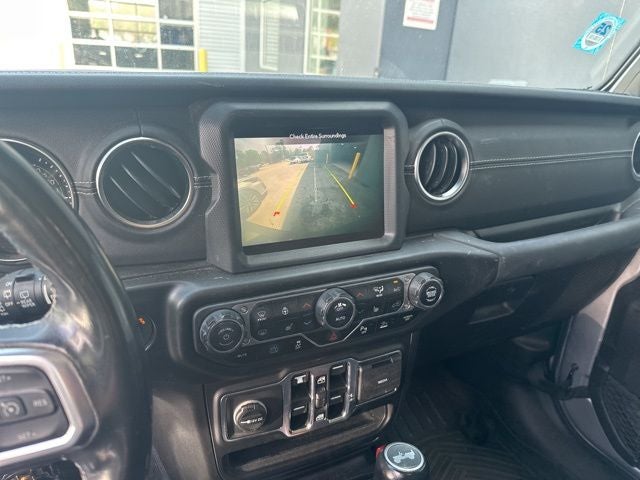 2021 Jeep Wrangler Unlimited Sahara 4xe