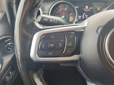 2021 Jeep Wrangler Unlimited Sahara 4xe