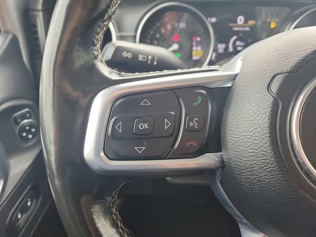 2021 Jeep Wrangler Unlimited Sahara 4xe