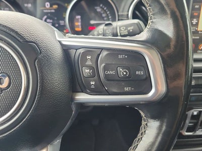 2021 Jeep Wrangler Unlimited Sahara 4xe