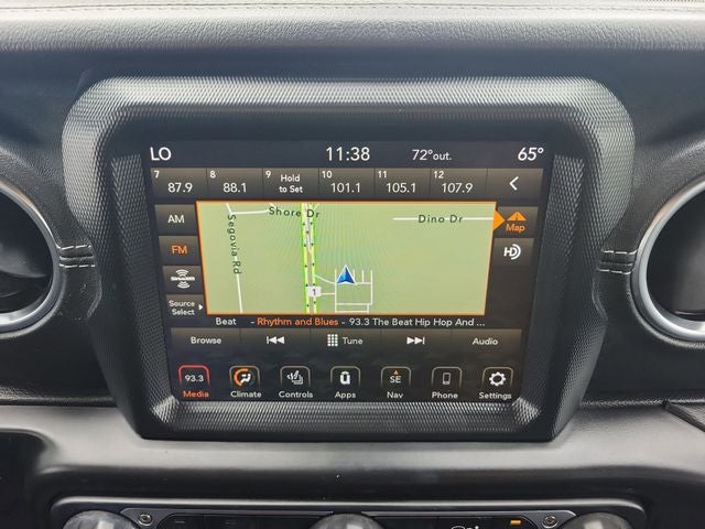 2021 Jeep Wrangler Unlimited Sahara 4xe