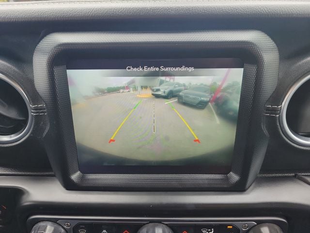 2021 Jeep Wrangler Unlimited Sahara 4xe