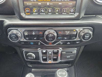 2021 Jeep Wrangler Unlimited Sahara 4xe