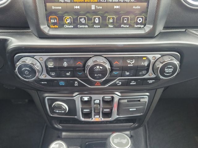 2021 Jeep Wrangler Unlimited Sahara 4xe