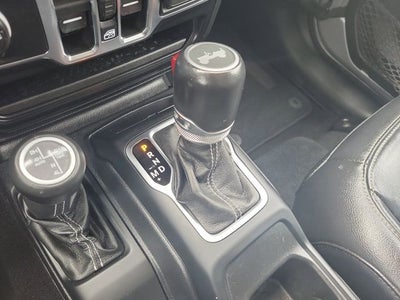 2021 Jeep Wrangler Unlimited Sahara 4xe