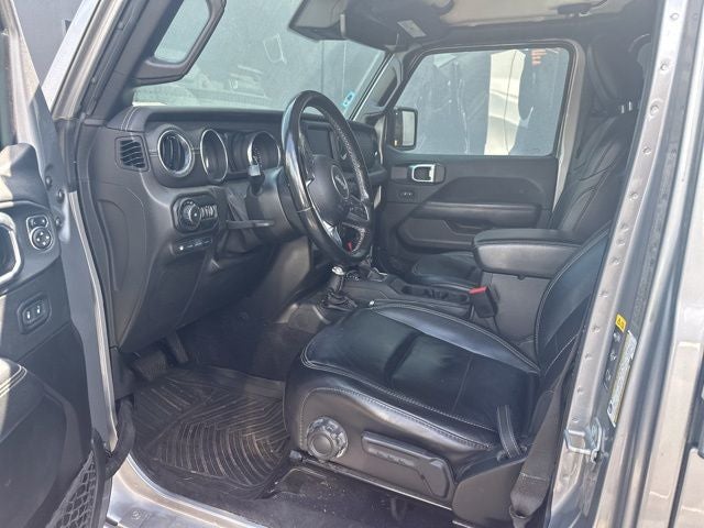 2021 Jeep Wrangler Unlimited Sahara 4xe