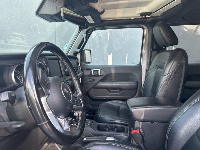 2021 Jeep Wrangler Unlimited Sahara 4xe