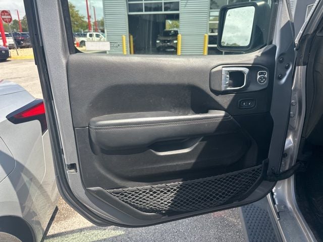 2021 Jeep Wrangler Unlimited Sahara 4xe