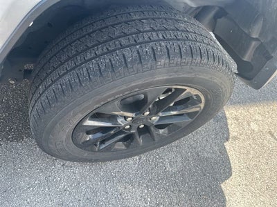 2021 Jeep Wrangler Unlimited Sahara 4xe