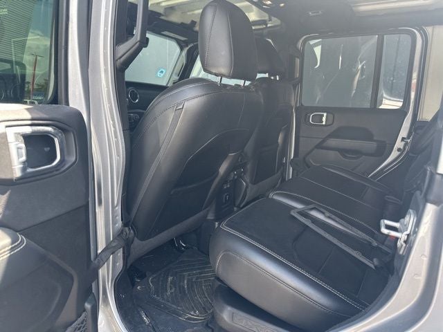 2021 Jeep Wrangler Unlimited Sahara 4xe