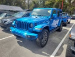 2022 Jeep Wrangler Unlimited Sahara High Altitude 4xe