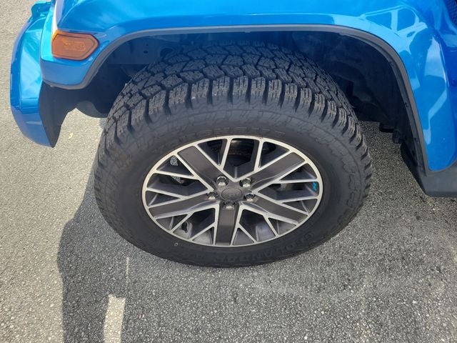 2022 Jeep Wrangler Unlimited Sahara High Altitude 4xe