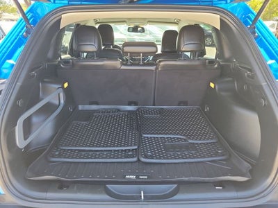 2018 Jeep Cherokee Trailhawk