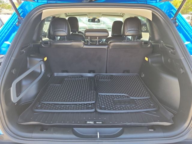 2018 Jeep Cherokee Trailhawk