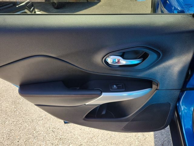 2018 Jeep Cherokee Trailhawk