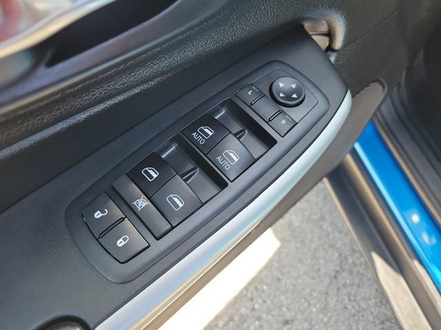 2018 Jeep Cherokee Trailhawk