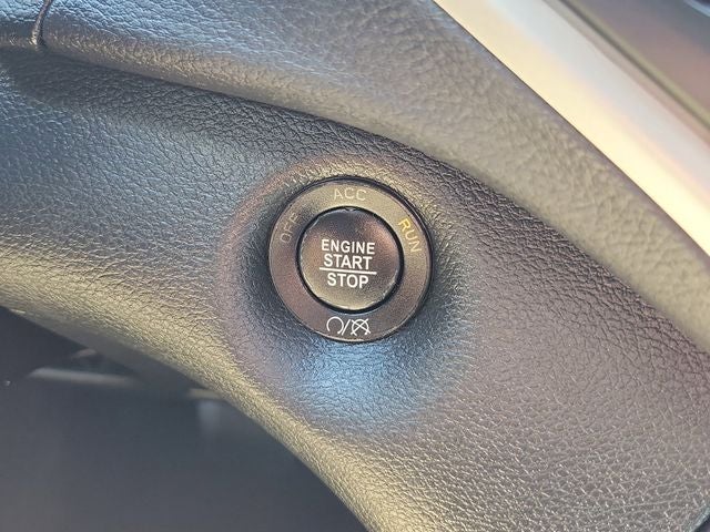 2018 Jeep Cherokee Trailhawk