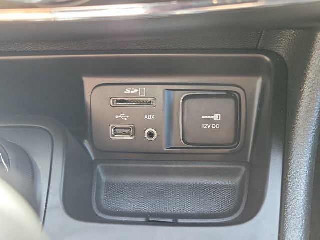 2018 Jeep Cherokee Trailhawk