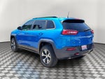 2018 Jeep Cherokee Trailhawk