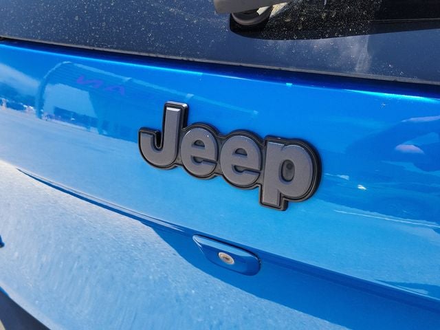 2018 Jeep Cherokee Trailhawk