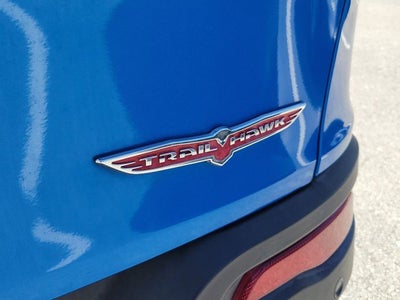 2018 Jeep Cherokee Trailhawk