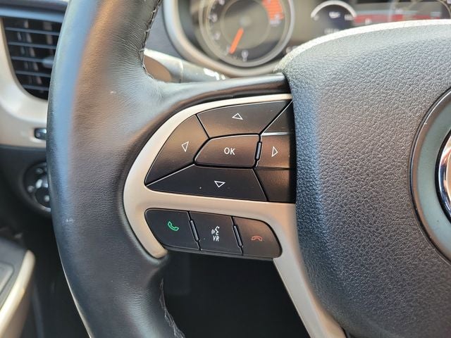 2018 Jeep Cherokee Limited