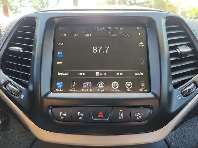 2018 Jeep Cherokee Limited