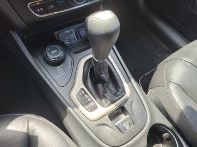 2018 Jeep Cherokee Limited