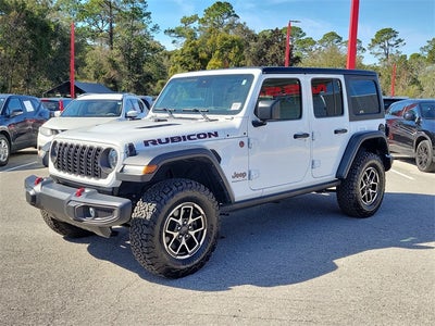 2024 Jeep Wrangler Rubicon