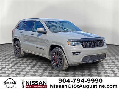 2019 Jeep Grand Cherokee Altitude