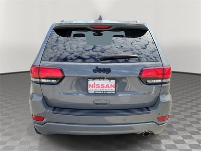 2019 Jeep Grand Cherokee Altitude