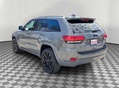 2019 Jeep Grand Cherokee Altitude