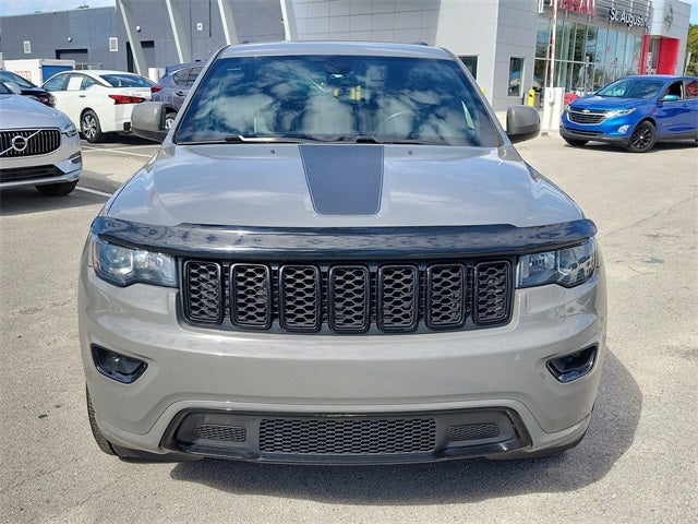 2019 Jeep Grand Cherokee Altitude