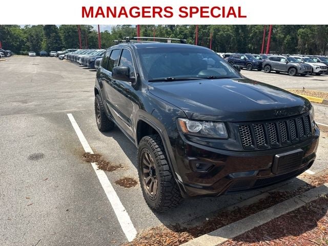 2014 Jeep Grand Cherokee Altitude 4WD's photo