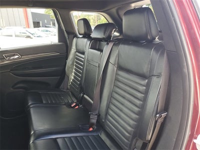 2020 Jeep Grand Cherokee Limited X