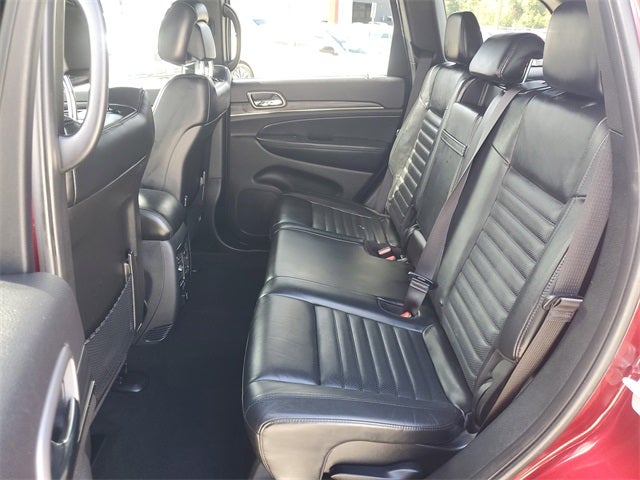 2020 Jeep Grand Cherokee Limited X