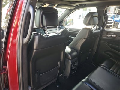 2020 Jeep Grand Cherokee Limited X