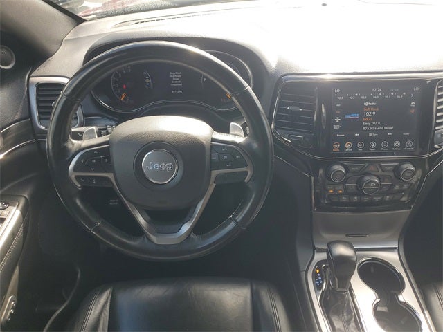 2020 Jeep Grand Cherokee Limited X