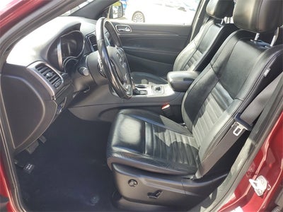 2020 Jeep Grand Cherokee Limited X