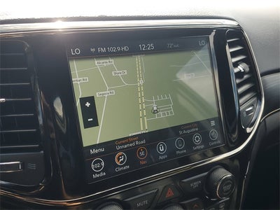 2020 Jeep Grand Cherokee Limited X