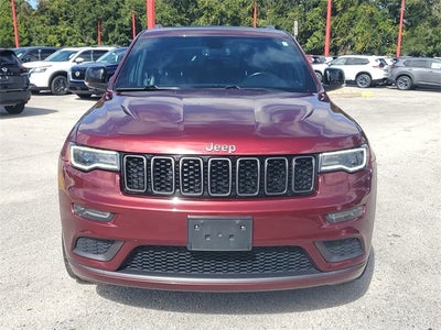 2020 Jeep Grand Cherokee Limited X