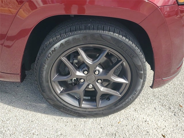 2020 Jeep Grand Cherokee Limited X