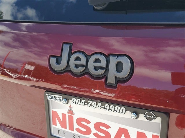 2020 Jeep Grand Cherokee Limited X