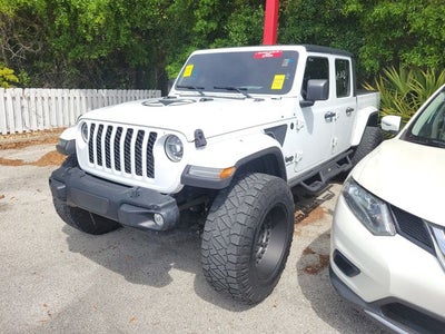 2021 Jeep Gladiator Sport