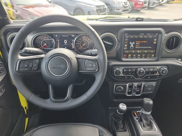 2023 Jeep Gladiator Willys